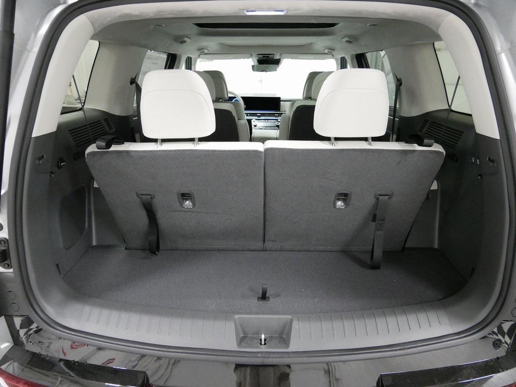 new 2026 Hyundai SANTA FE HEV car, priced at $46,849