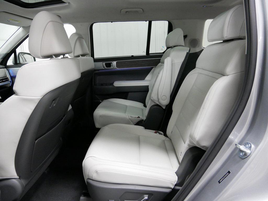 new 2026 Hyundai SANTA FE HEV car, priced at $46,849