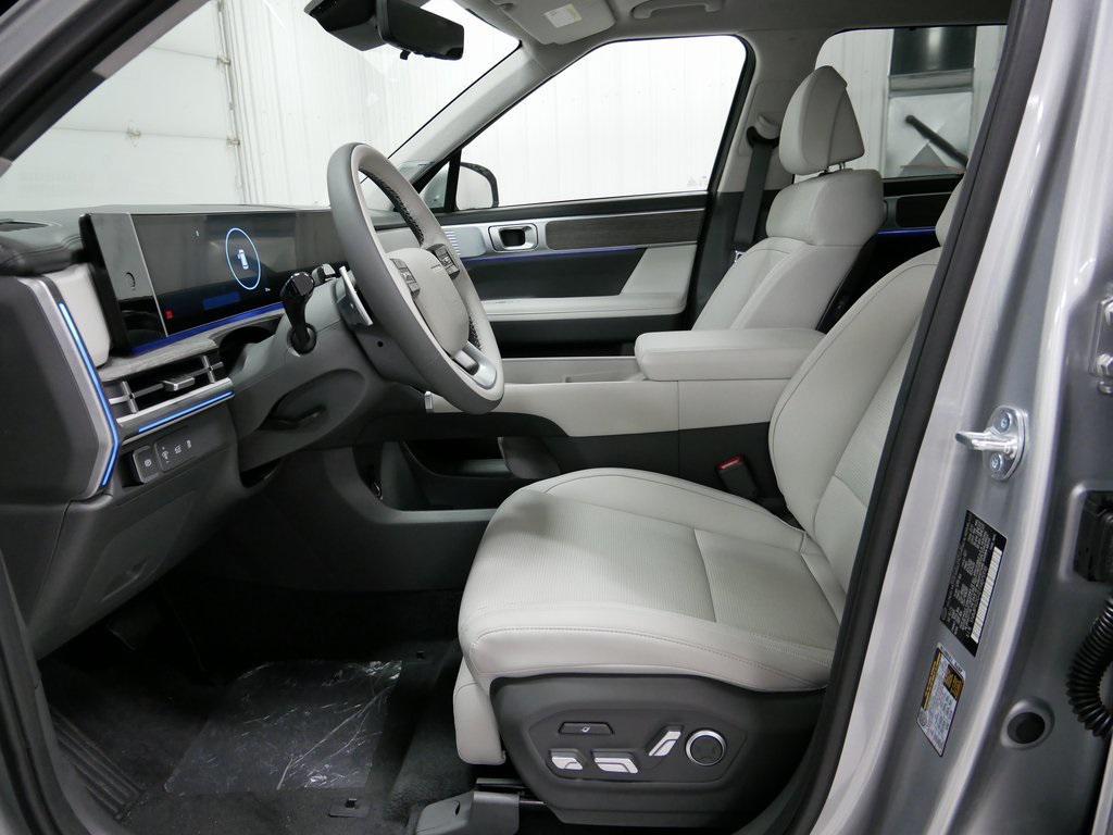 new 2026 Hyundai SANTA FE HEV car, priced at $46,849