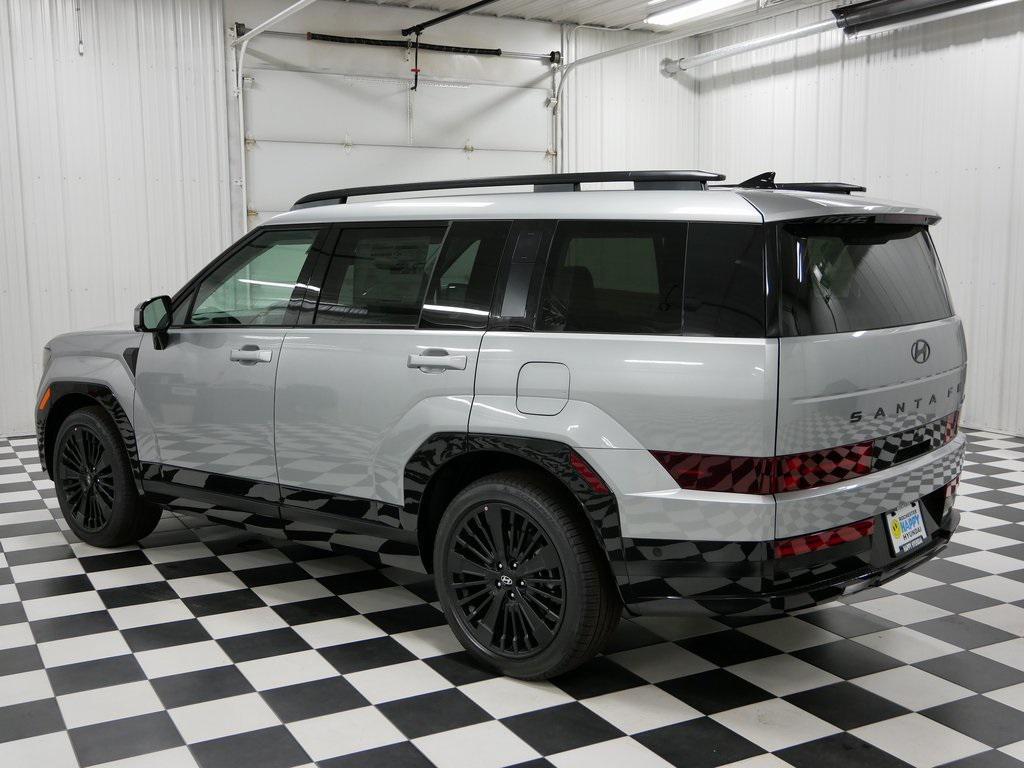 new 2026 Hyundai SANTA FE HEV car, priced at $46,849