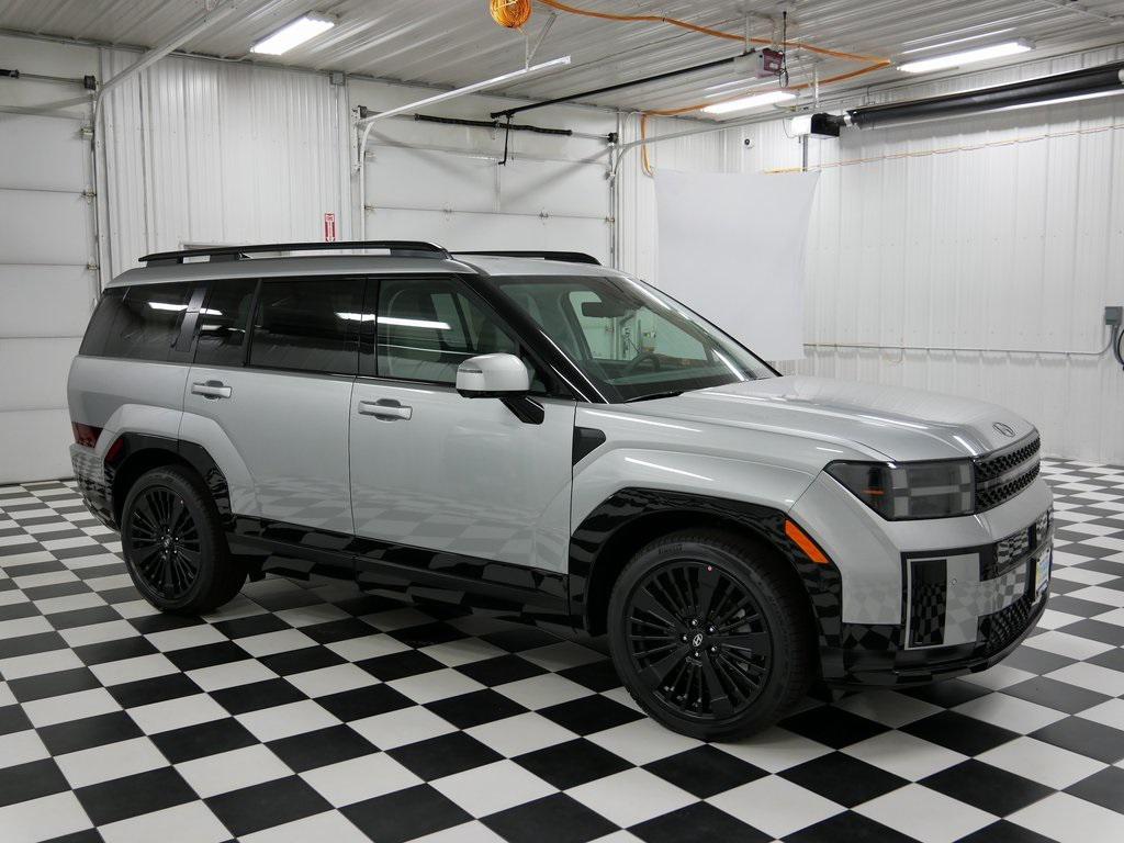 new 2026 Hyundai SANTA FE HEV car, priced at $46,849