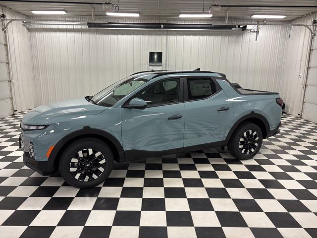 new 2026 Hyundai SANTA CRUZ car, priced at $36,974