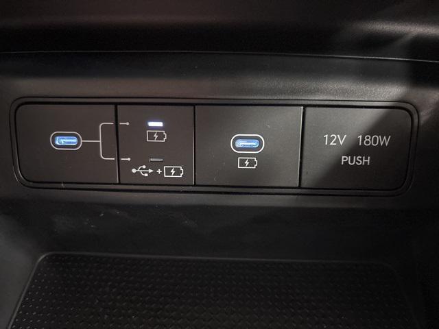 new 2026 Hyundai Tucson car, priced at $28,992