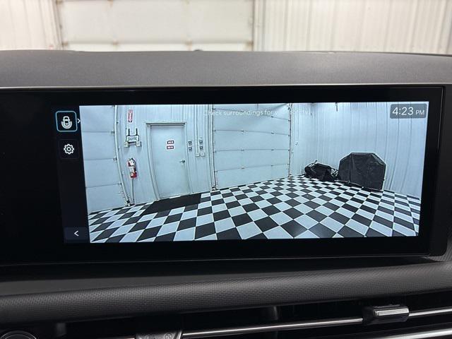 new 2026 Hyundai Tucson car, priced at $28,992