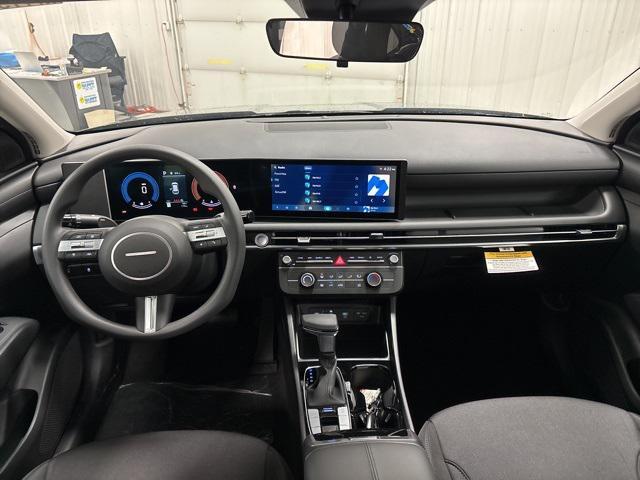 new 2026 Hyundai Tucson car, priced at $28,992