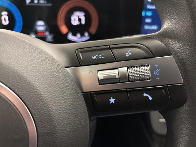 new 2026 Hyundai Tucson car, priced at $28,992