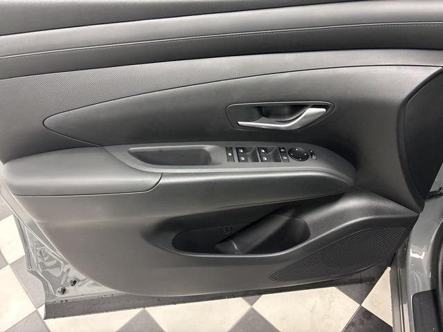 new 2026 Hyundai Tucson car, priced at $28,992