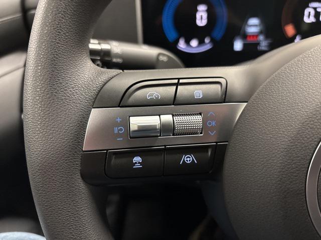 new 2026 Hyundai Tucson car, priced at $28,992