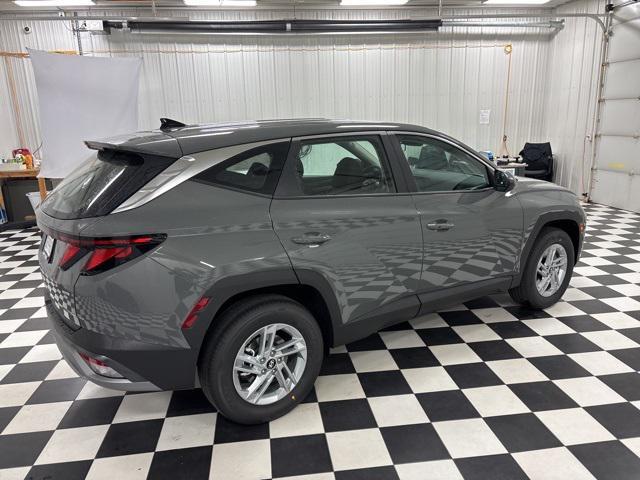 new 2026 Hyundai Tucson car, priced at $28,992