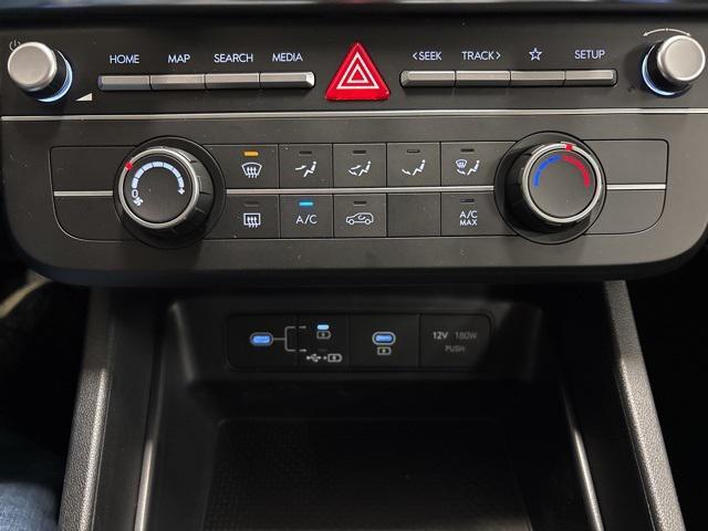 new 2026 Hyundai Tucson car, priced at $28,992