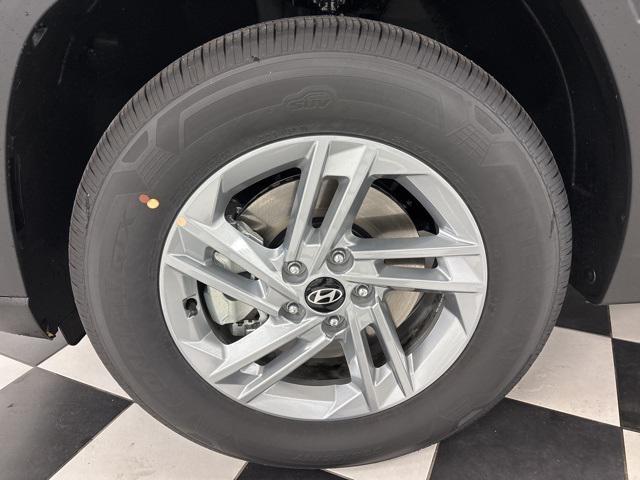 new 2026 Hyundai Tucson car, priced at $28,992