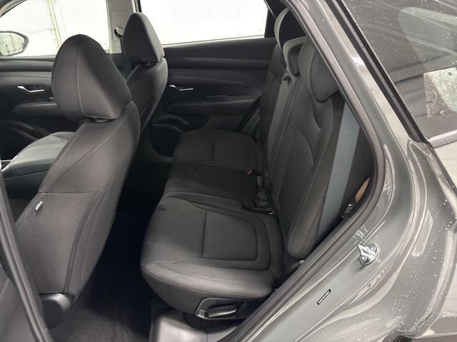 new 2026 Hyundai Tucson car, priced at $28,992