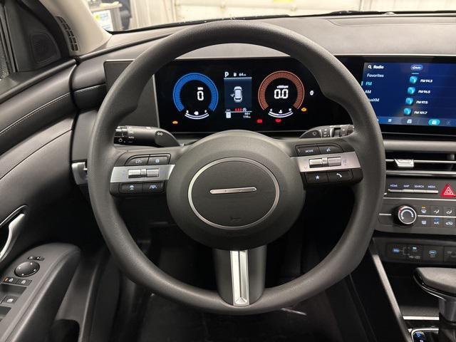 new 2026 Hyundai Tucson car, priced at $28,992