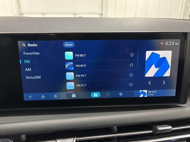 new 2026 Hyundai Tucson car, priced at $28,992