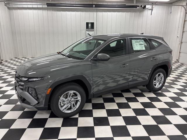 new 2026 Hyundai Tucson car, priced at $28,992