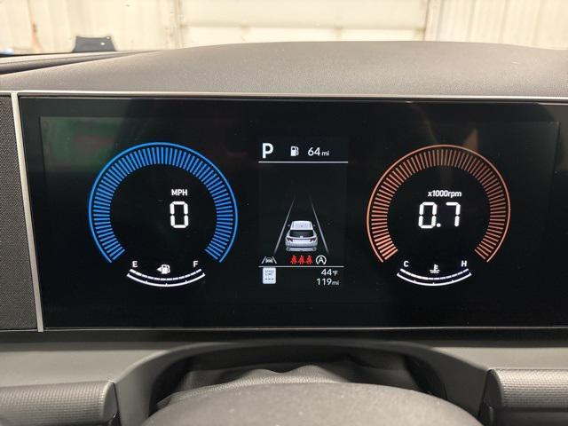 new 2026 Hyundai Tucson car, priced at $28,992