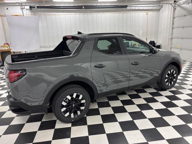 new 2026 Hyundai SANTA CRUZ car, priced at $33,796