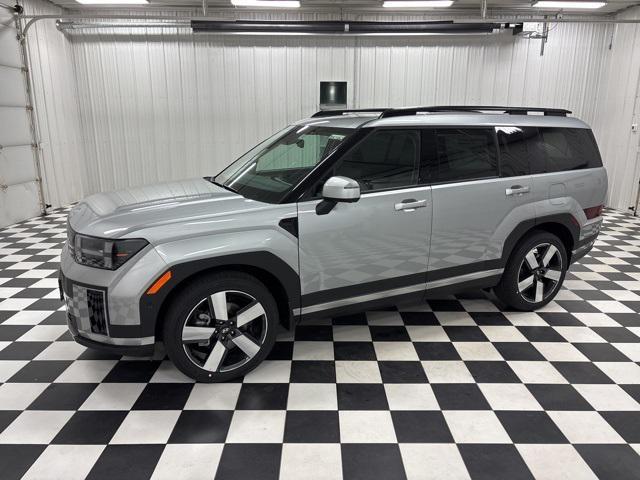 new 2026 Hyundai Santa Fe car, priced at $43,919