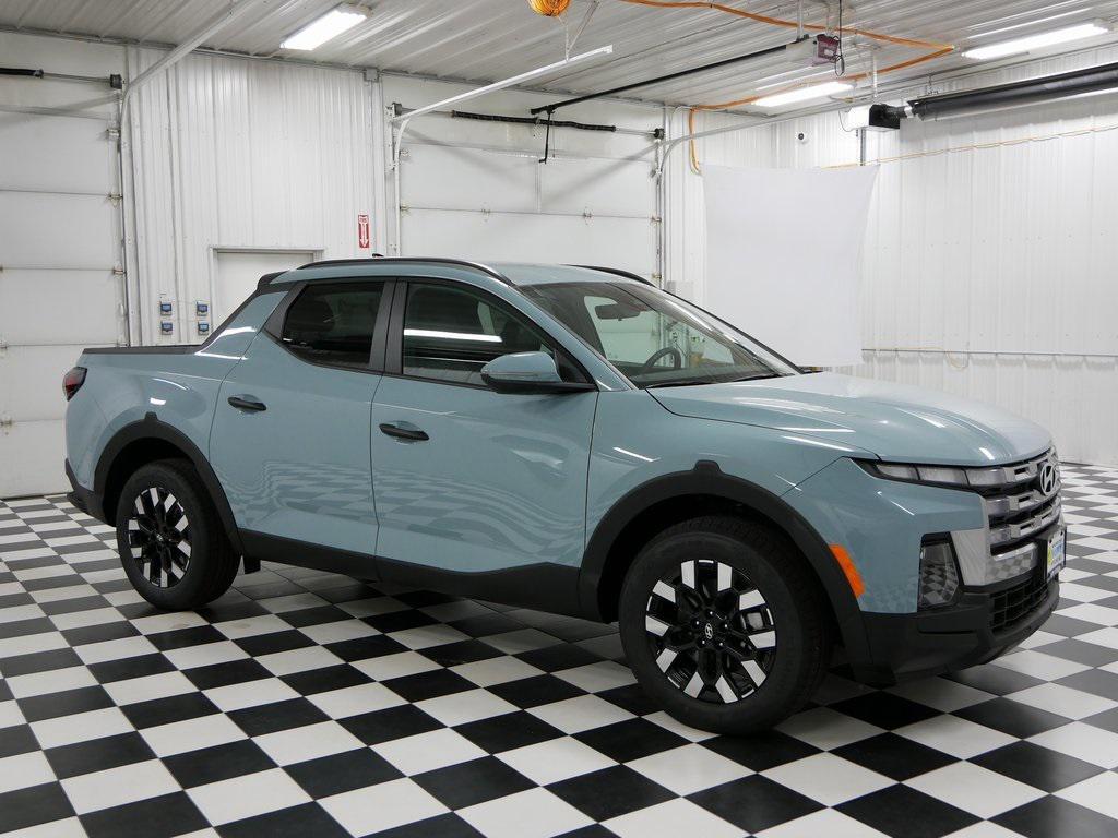 new 2026 Hyundai SANTA CRUZ car, priced at $34,307