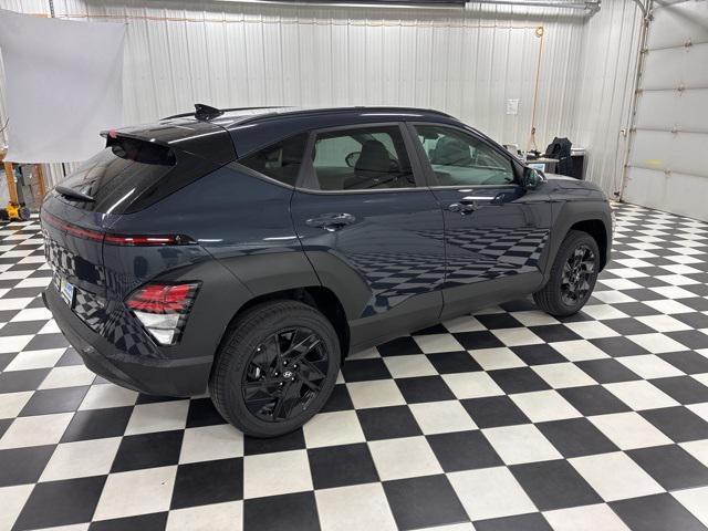 new 2026 Hyundai Kona car, priced at $27,487