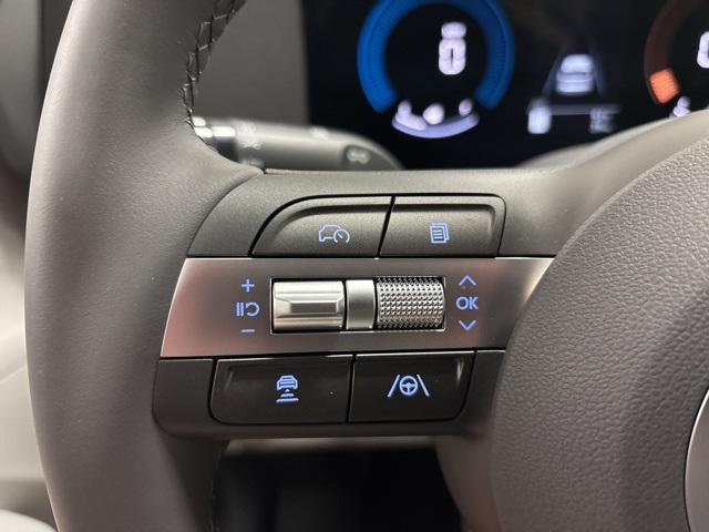 new 2026 Hyundai Kona car, priced at $27,487