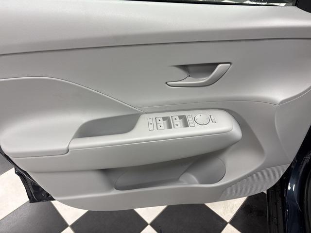 new 2026 Hyundai Kona car, priced at $27,487