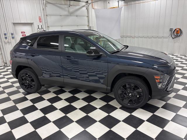 new 2026 Hyundai Kona car, priced at $27,487