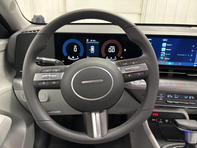 new 2026 Hyundai Kona car, priced at $27,487