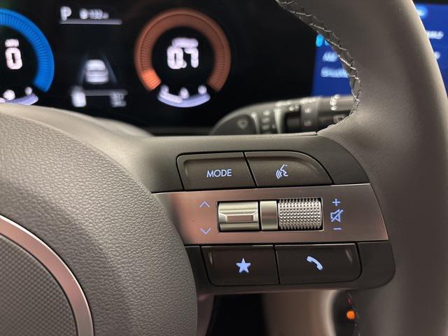 new 2026 Hyundai Kona car, priced at $27,487