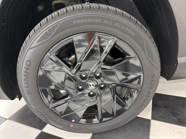 new 2026 Hyundai Kona car, priced at $27,487