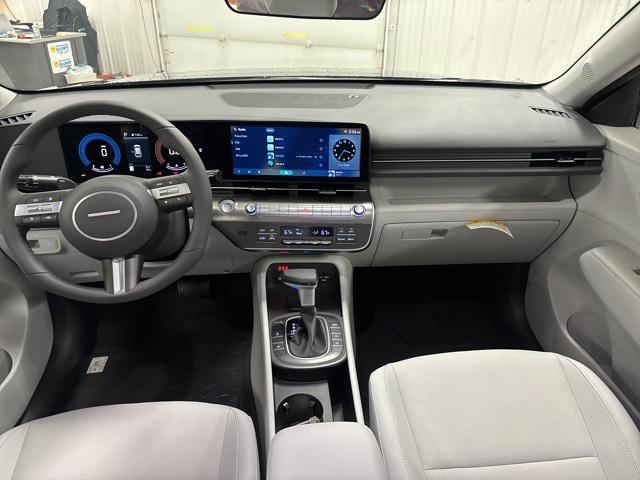new 2026 Hyundai Kona car, priced at $27,487