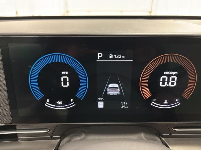 new 2026 Hyundai Kona car, priced at $27,487