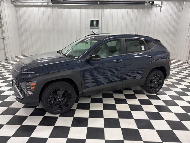new 2026 Hyundai Kona car, priced at $27,487