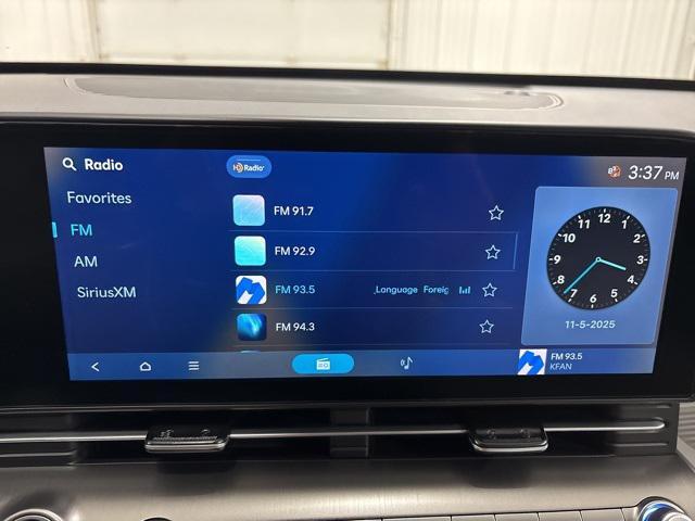 new 2026 Hyundai Kona car, priced at $27,487