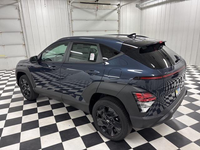 new 2026 Hyundai Kona car, priced at $27,487