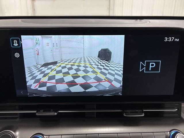 new 2026 Hyundai Kona car, priced at $27,487