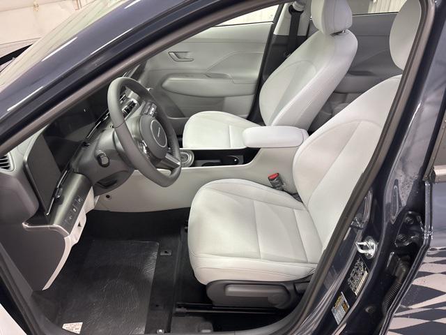 new 2026 Hyundai Kona car, priced at $27,487