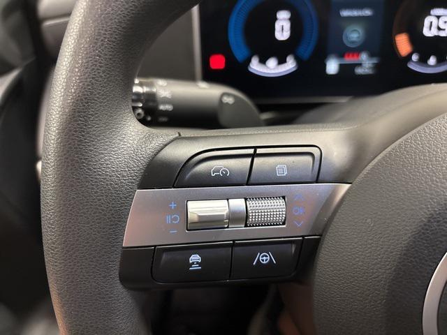 used 2025 Hyundai Tucson car, priced at $24,750