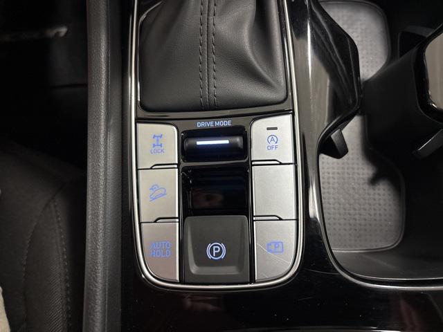 used 2025 Hyundai Tucson car, priced at $24,750