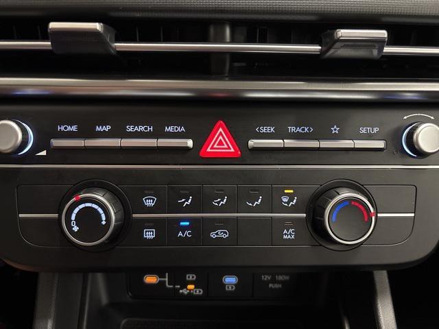 used 2025 Hyundai Tucson car, priced at $24,750