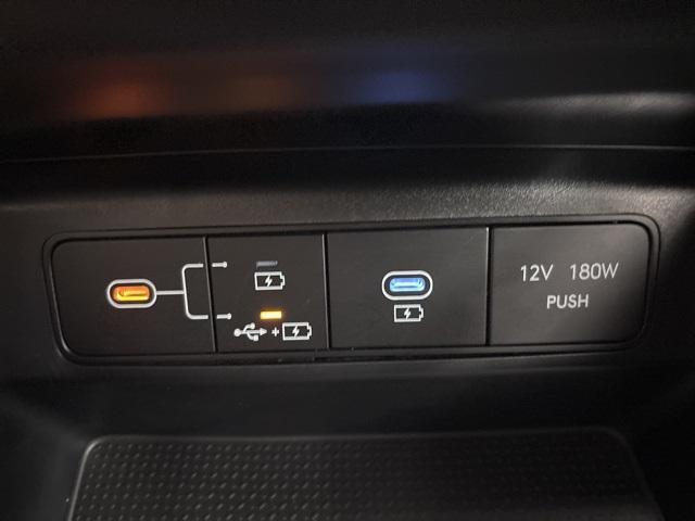 used 2025 Hyundai Tucson car, priced at $24,750