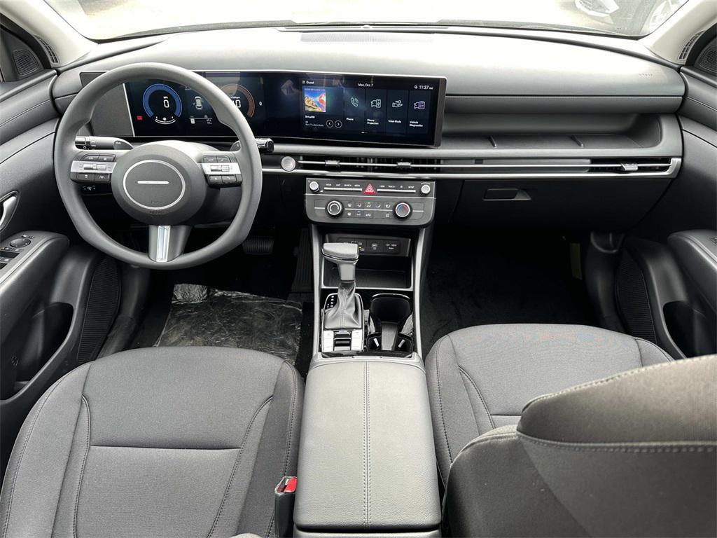 used 2025 Hyundai Tucson car, priced at $24,750