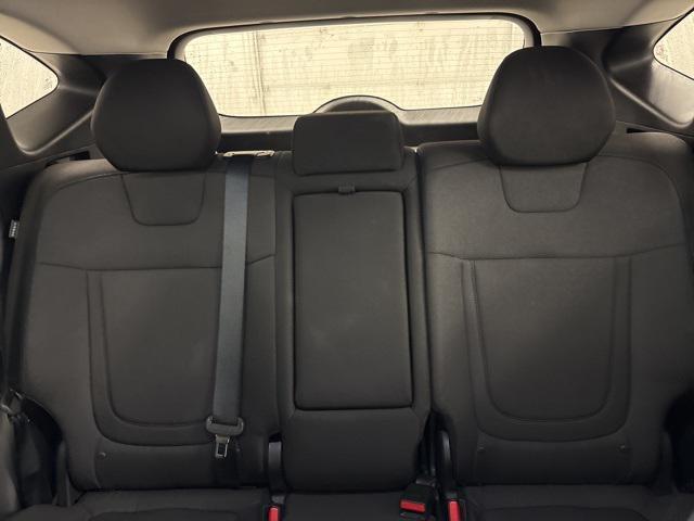 used 2025 Hyundai Tucson car, priced at $24,750