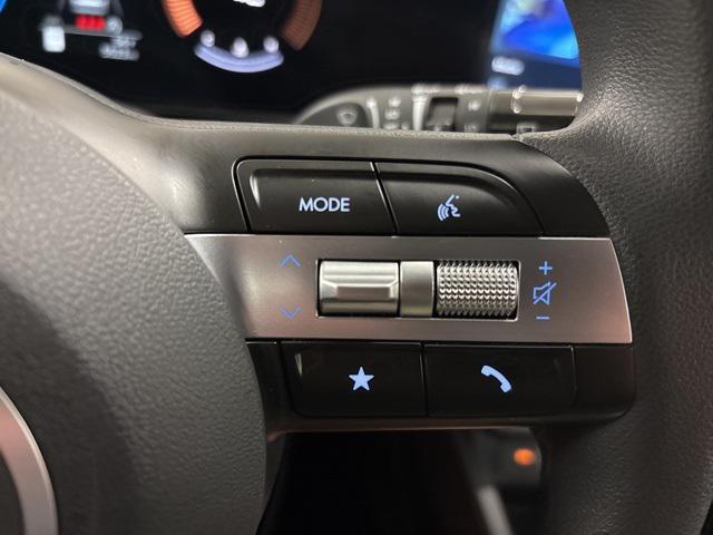 used 2025 Hyundai Tucson car, priced at $24,750