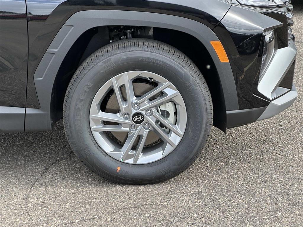 used 2025 Hyundai Tucson car, priced at $24,750