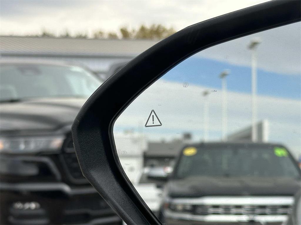 used 2025 Hyundai Tucson car, priced at $24,750