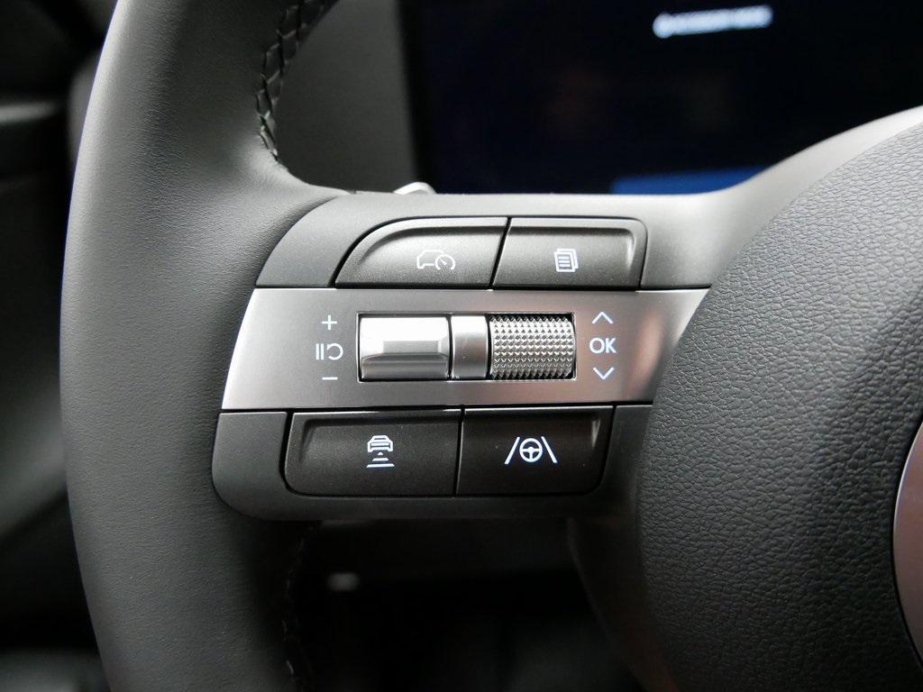 new 2026 Hyundai Kona car, priced at $29,279