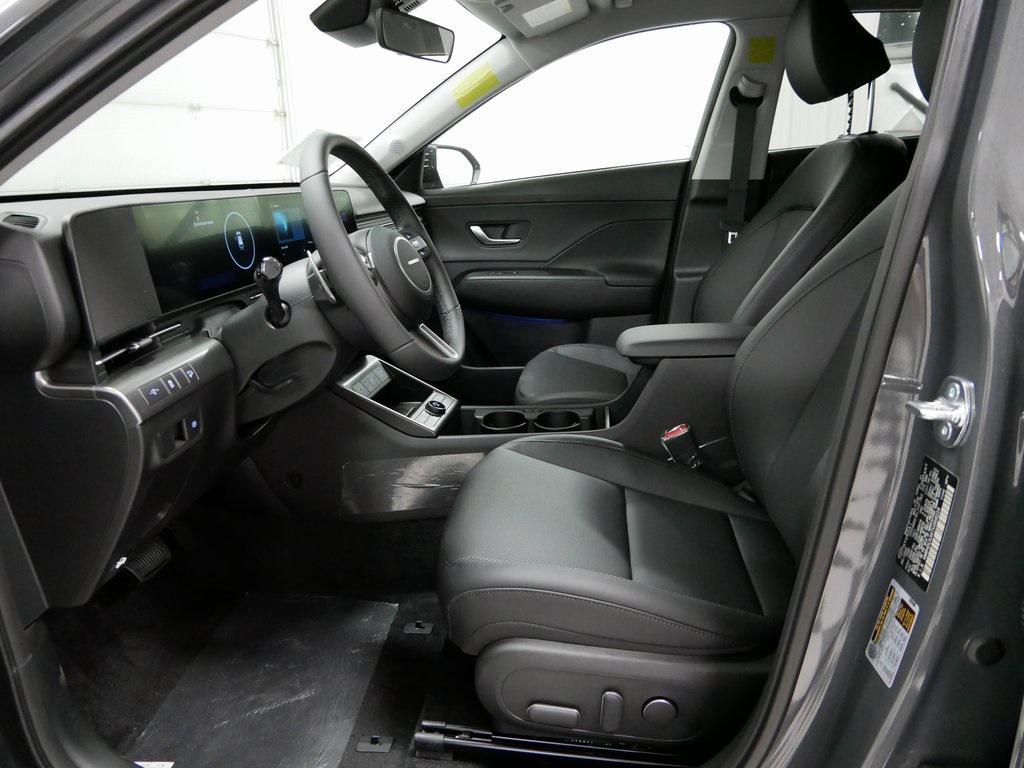 new 2026 Hyundai Kona car, priced at $29,279