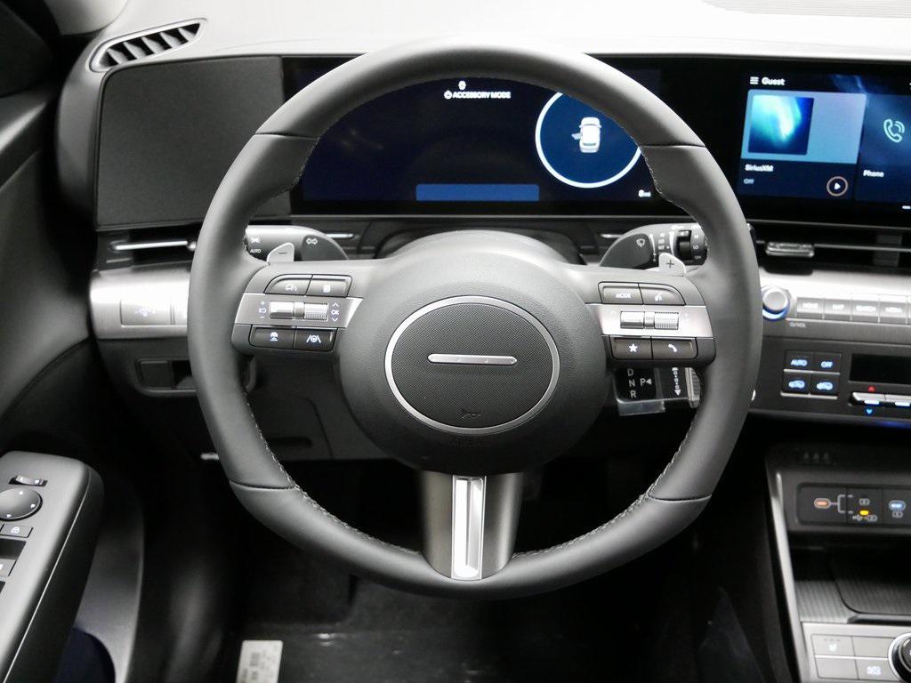 new 2026 Hyundai Kona car, priced at $29,279