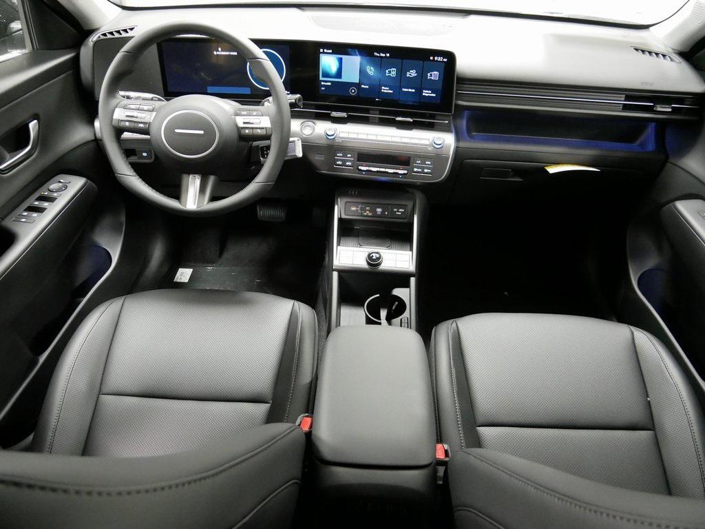 new 2026 Hyundai Kona car, priced at $29,279
